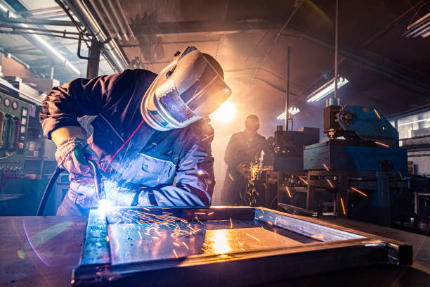 Affordable Welder Services in Stroud, OK